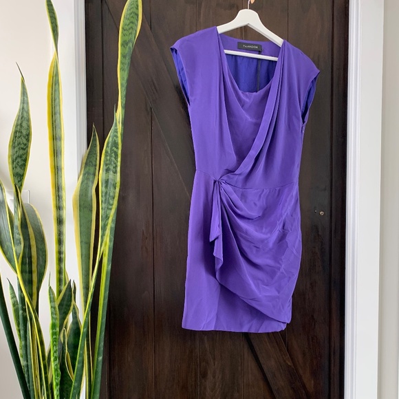 Thakoon Purple Dress - Picture 2 of 6